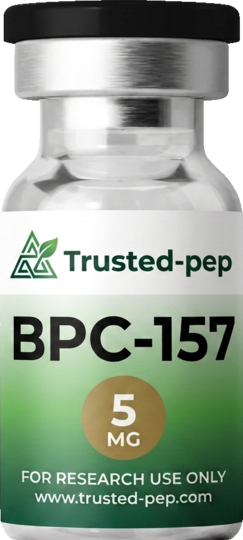 Trusted-pep BPC-157 research vial