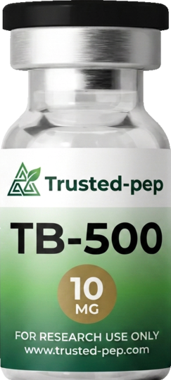 Trusted-pep TB-500 research vial